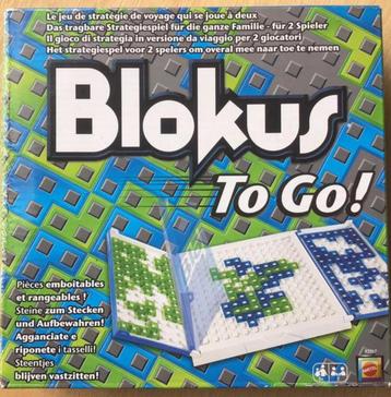 Blokus To Go! - vanaf 5 jaar - ZGAN beschikbaar voor biedingen