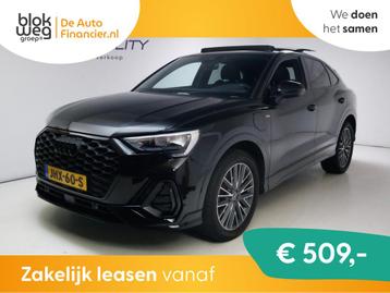 Audi Q3 45 TFSI e S Edition 245 PK | 2x Sline | € 36.950,0 beschikbaar voor biedingen