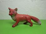 Schleich 14212 vos, dierfiguur, Verzamelen, Ophalen of Verzenden, Gebruikt, Overige soorten, Beeldje of Figuurtje