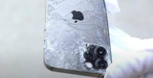 IPhone 15 Achterkant Back glas vervangen bij XXL Mobile, Telecommunicatie, Mobiele telefoons | Toebehoren en Onderdelen, Nieuw