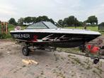 bayliner en motor bootje, Watersport en Boten, Zeilen en Zeiltoebehoren, Ophalen of Verzenden, Zo goed als nieuw, Minder dan 15 m²