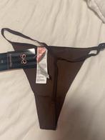 Hunkemöller string, Kleding | Dames, Ophalen of Verzenden, Zwart, String
