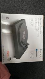 Nieuw! Lenco LS-60BK, Ophalen of Verzenden, Nieuw, Platenspeler, Overige merken