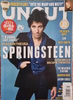 UNCUT 01-2022 Springsteen Robert Plant Beach Boys, Ophalen of Verzenden, Zo goed als nieuw, Muziek, Film of Tv