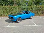 Opel Manta 1.9 AUT 1972 Blauw, Auto's, Automaat, 4 cilinders, Blauw, 958 kg