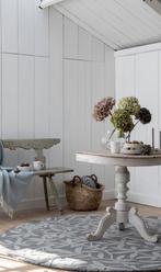 Brink en Campman Laura Ashley tapijt Cleavers round, Huis en Inrichting, Ophalen, Nieuw, Rechthoekig, 200 cm of meer