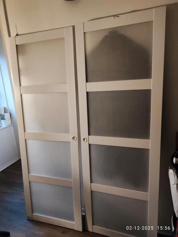 Gratis IKEA Pax Deuren ophalen