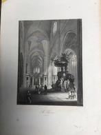 St. Bavon van Gent, Antiek en Kunst, Ophalen of Verzenden