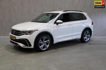 Volkswagen TIGUAN 1.4 TSI eHybrid R-Line Business 360g/Carpl beschikbaar voor biedingen
