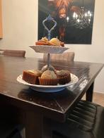 Etagère met bonbon kaarsen, Ophalen of Verzenden, Zo goed als nieuw