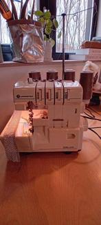 Lewenstein lockmachine, Ophalen of Verzenden, Gebruikt, Lockmachine, Lewenstein