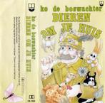 Ko De Boswachter – Dieren Om Je Huis MC, Gebruikt, Kinderen en Jeugd, 1 bandje, Ophalen of Verzenden