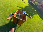 Mooie Babboe City bakfiets, Ophalen of Verzenden, Gebruikt, 2 kinderen, Overige merken