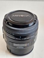 Minolta AF 50mm F2.8 macro RS - toplens met Sony A-vatting, Ophalen of Verzenden, Zo goed als nieuw, Macrolens