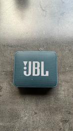 JBL GO2 speaker - nieuwe staat - werkt goed - blauw, Ophalen, Zo goed als nieuw, JBL