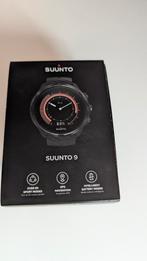 Suunto 9 All Black, Windows, Hoogte, Zwart, Ophalen of Verzenden