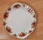 Royal Albert taart schaal, Huis en Inrichting, Keuken | Servies, Ophalen, Overige stijlen, Porselein, Schaal of Schalen