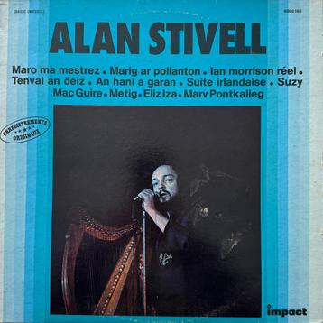 LP:Alan Stivell ‎– Alan Stivell beschikbaar voor biedingen