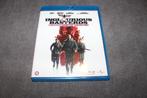 Blu-ray Inglourious Bastards, Ophalen of Verzenden, Gebruikt, Actie