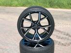 Volkswagen Golf 8 R Estoril Velgen 19 Inch Zomer, Gebruikt, Banden en Velgen, 235 mm, Personenwagen