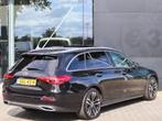 Mercedes-Benz C-klasse Estate 200 Luxury Line | Panoramadak, 12 maanden, Euro 6, 4 cilinders, Zwart