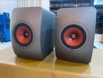 KEF LS50 wireless 2 beschikbaar voor biedingen