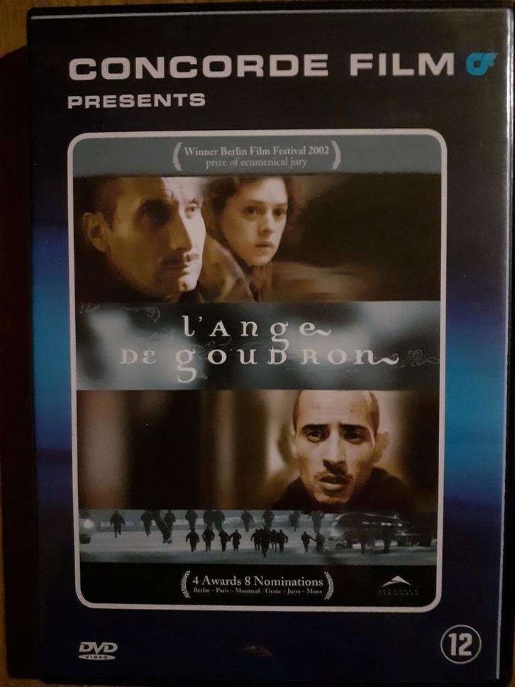 L'Ange de Goudron.(Dvd), Cd's en Dvd's, Dvd's | Filmhuis, Zo goed als nieuw, Overige gebieden, Alle leeftijden, Ophalen of Verzenden