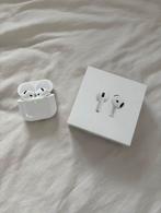 AirPods Generatie 4 (Nieuw&Geseald) ✅, Ophalen of Verzenden, Zo goed als nieuw, Bluetooth