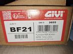Givi tanklock systeem BF21 voor yamaha mt07, Ophalen, Zo goed als nieuw