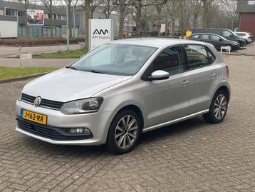 Volkswagen Polo NIEUWE APK! INRUIL MOGELIJK! beschikbaar voor biedingen
