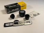 Nikon ES-E28 Slide Copying Adapter, Ophalen of Verzenden, Zo goed als nieuw
