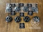 4x Naafkap ORIGINEEL VW Golf 8 Naafdop Nabedeckel 5H0601171, -, -, Nieuw, Ophalen of Verzenden