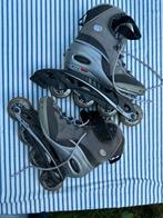 Skeelers mt 39, Gebruikt, Inline skates 4 wielen, Dames, Ophalen