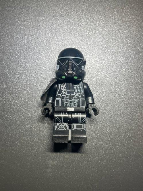 Lego Star Wars Death Trooper sw0796 uit set 75156, Kinderen en Baby's, Speelgoed | Duplo en Lego, Zo goed als nieuw, Lego, Losse stenen