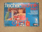 Fischer technik verschillende dozen +banden Fischer techniek, Ophalen of Verzenden, Zo goed als nieuw