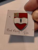 US Army DUI 82nd Artillery Regiment, Verzamelen, Verzenden, Landmacht, Amerika, Embleem of Badge