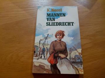 K.Norel mannen van Sliedrecht beschikbaar voor biedingen