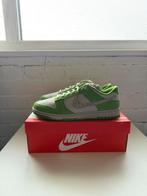 Nike dunk low Safari Chlorophyll Maat 46, Overige kleuren, Nieuw, Ophalen of Verzenden, Sneakers of Gympen