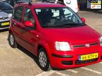 Fiat Panda 1.2 Edizione Cool /4 CILINDER/AIRCO/ROOFRAIL/CENT, Euro 5, Stof, Gebruikt, Bedrijf