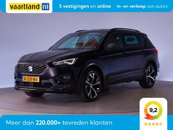 SEAT Tarraco 1.5 TSI FR Business Intense Aut. [ LED Virtual  beschikbaar voor biedingen