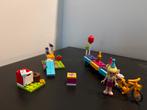 Leuke Lego Friends set, Kinderen en Baby's, Speelgoed | Duplo en Lego, Ophalen of Verzenden, Zo goed als nieuw, Losse stenen, Lego