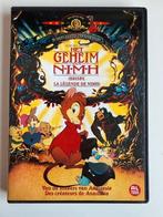 Secret Of Nimh DVD/ ACTIE 5=4, Vanaf 16 jaar, Ophalen of Verzenden, Zo goed als nieuw, Amerikaans