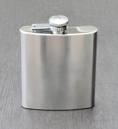 Heupfles /zakflacon WMF Manhattan –20 cl (240313), Huis en Inrichting, Keuken | Servies, Nieuw, Overige typen, Overige stijlen