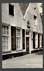 Oude Ansicht - DALFSEN - in de Gruttemoole - Ov., Verzamelen, Ansichtkaarten | Nederland, Ophalen of Verzenden, 1940 tot 1960