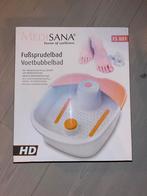 Medisana Voetenbubbelbad - Zo goed als nieuw, Ophalen of Verzenden, Zo goed als nieuw, Apparaat