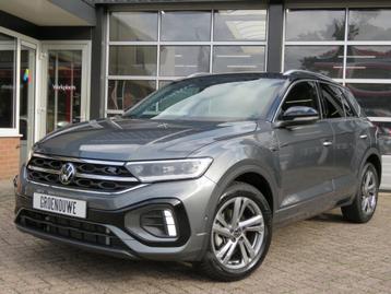 Volkswagen T-ROC 1.5 TSI 150pk DSG-aut. R-LINE / Trekhaak af beschikbaar voor biedingen