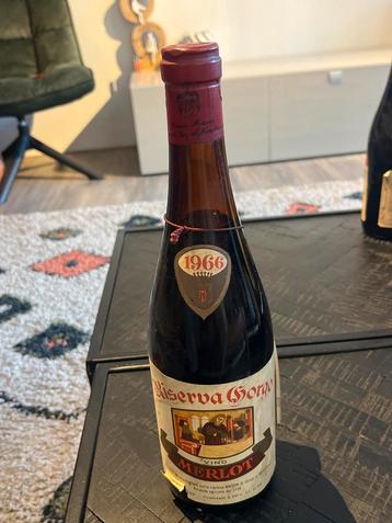 Vintage 1966 Riserva Gorgo Merlot beschikbaar voor biedingen