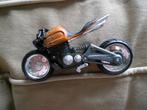 Hot Wheels G8253 motor 1:18 Moto X-drone 2003, Ophalen, Gebruikt, Motor, Hot Wheels