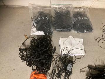 Reserve onderdelen voor Fairybell kerstboom beschikbaar voor biedingen