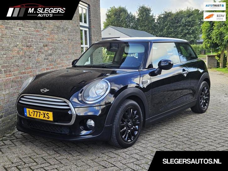 Mini Mini 1.5 Cooper*Nette auto*Rijklaar, Auto's, Mini, Bedrijf, Te koop, Overige modellen, ABS, Airbags, Airconditioning, Bluetooth